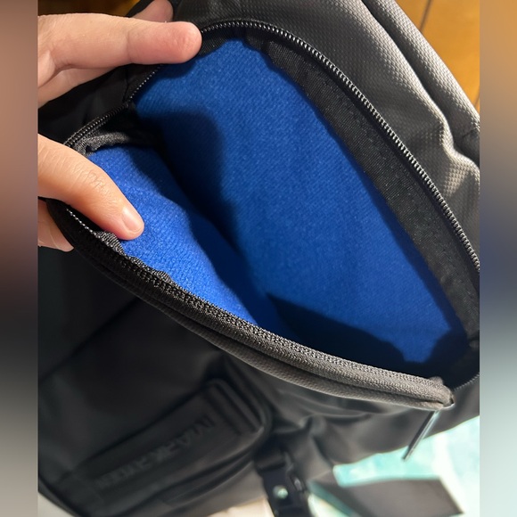 Mark Ryden Gray Men's Backpack - Picture 5 of 8